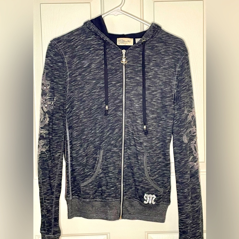 Ladies Miss Me Trendy Jacket - Small